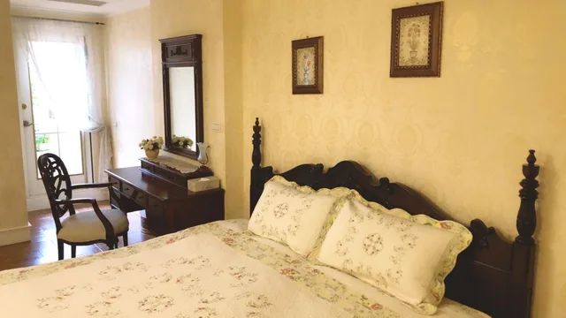 غرفة سوبيريور بسرير مزدوج، Fazhana Village B&B 2/2