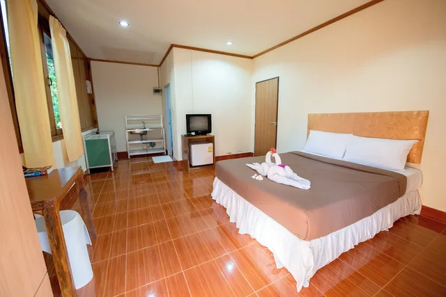 Standard, Double Bed, Poonsap Resort 1/5