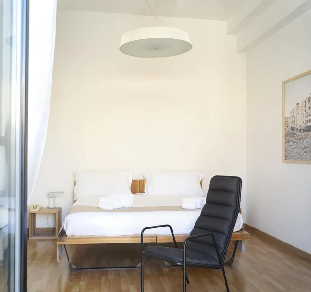 جناح جونيور بشرفة، Hotel Imago 3/5