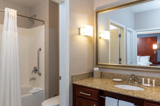 جناح بغرفة نوم واحدة، Residence Inn Midland Marriott 6/10