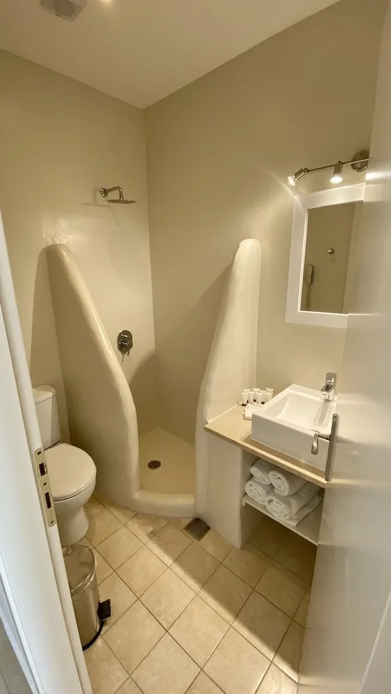 غرفة كلاسيكية بسرير مزدوج، Lindos Sun Hotel 4/5