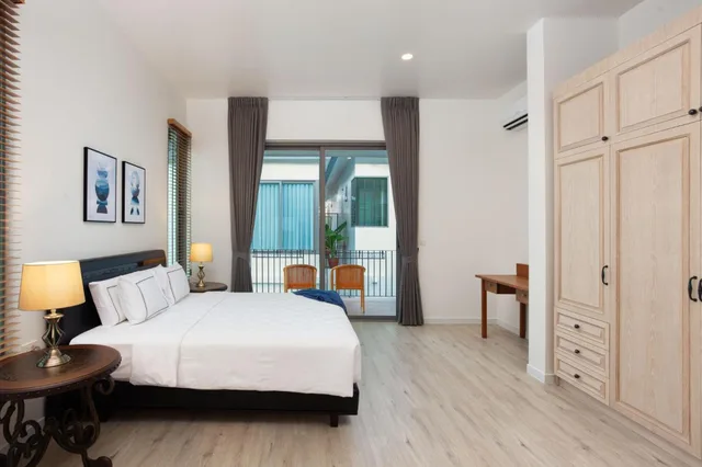 2 Bedrooms, Penthouse, Sea Front, Hot Tub، Fisherman Way Beach Resort 3/4