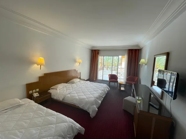 غرفة ثلاثية بثلاثة أسرّة، Marina Palace 3/7