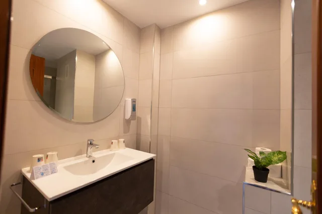 غرفة مفردة، Hotel Mediterraneo 6/10
