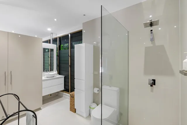 استوديو بسرير كوين، SANCTUARY PALM COVE 10/10