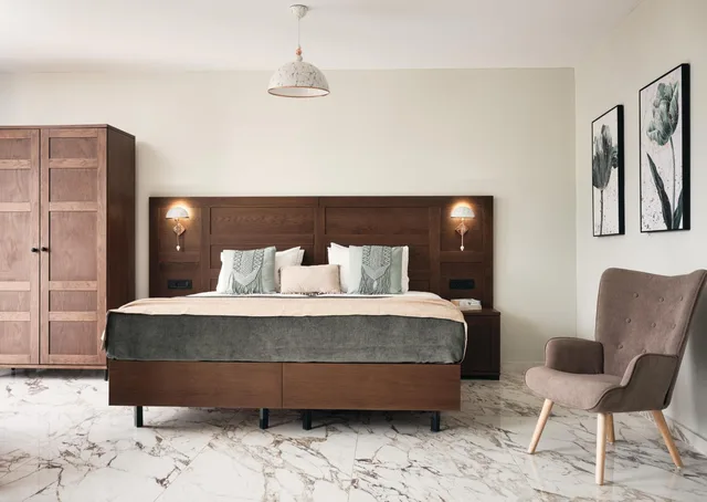 جناح بغرفتي نوم، Letsos Hotel 3/6