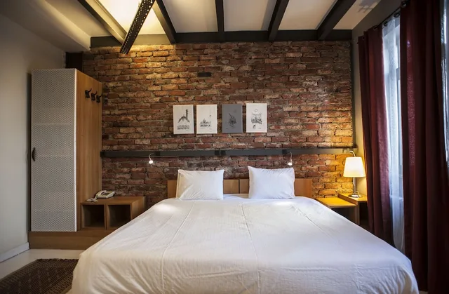 غرفة سوبيريور بسريرين منفصلين، Peradays Hotel 7/10