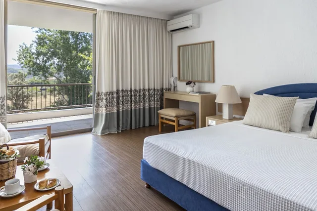 غرفة كلاسيكية بسرير مزدوج، Amalia Hotel Olympia 2/3