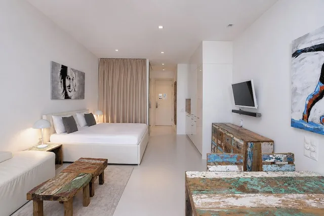 Senior, Studio, Apartment, Queen Bed، Visionapartments Zurich Wolframplatz 10/10