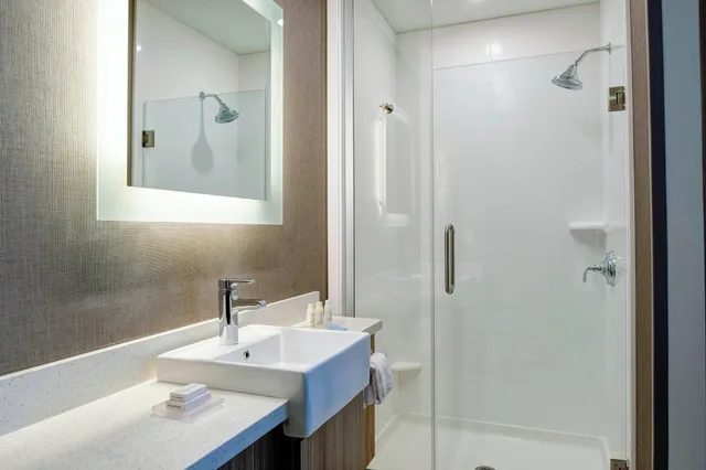 Suite, Multiple Beds, Accessible, Springhill Suites Grand Rapids West 3/7