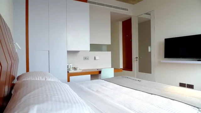 Deluxe Twin Room:، Bossa Nova Beirut Hotel 1/4