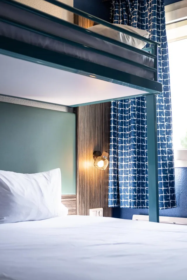 Pop, 1 Double and 1 Single Bed، greet Chartres Est 5/6