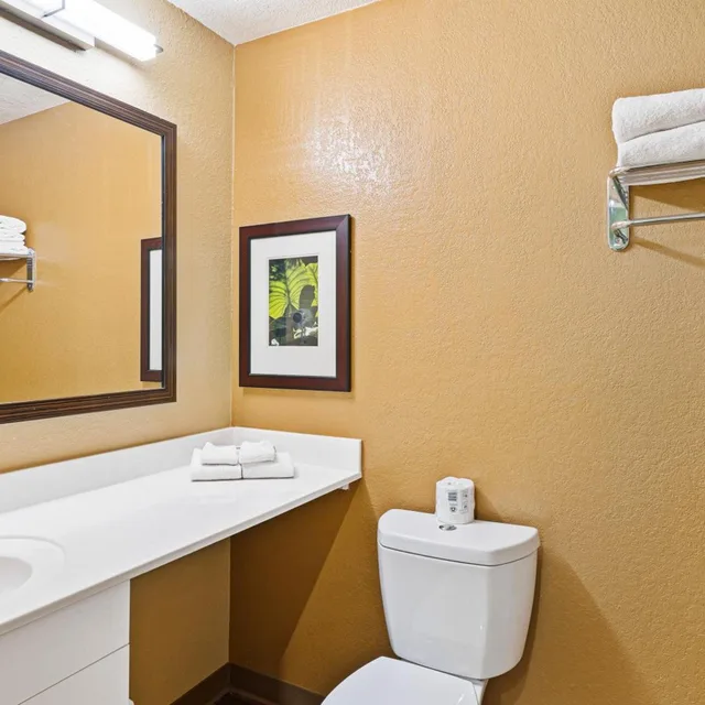 Deluxe, Studio, King Bed, Extended Stay America -Washington Dc-Falls Church-Merrifield 10/10