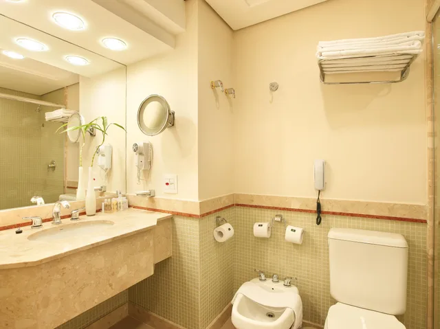 غرفة ديلوكس بسريرين منفصلين، Royal Palm Plaza Resort Campinas 2/2