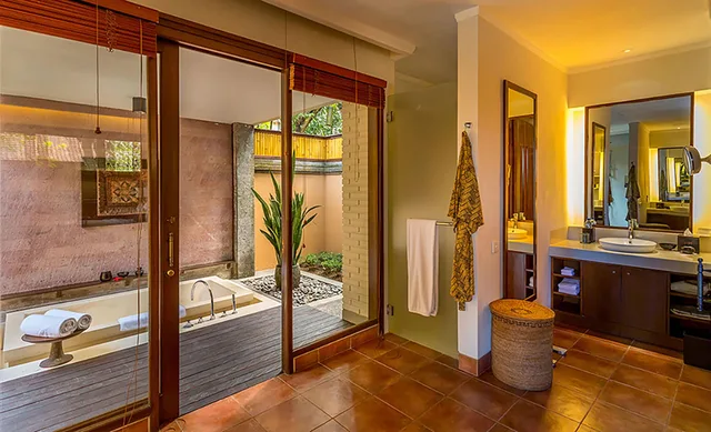 One Bedroom Pool Villa، Tanah Gajah, a Resort by Hadiprana 12/15