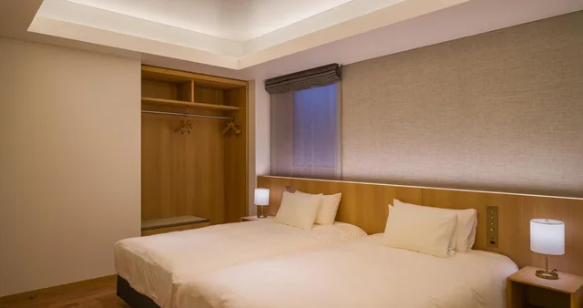 جناح تنفيذي، HOTEL LA VIGNE HAKUBA by Onko Chishin 5/9
