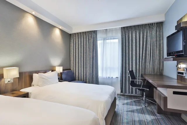 Standard, Twin Beds, HOLIDAY INN EXPRESS DURBAN - UMHLANGA 7/10
