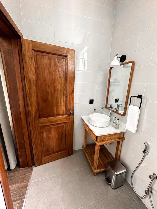 غرفة بسرير مزدوج، Altezza Lodge 3/3