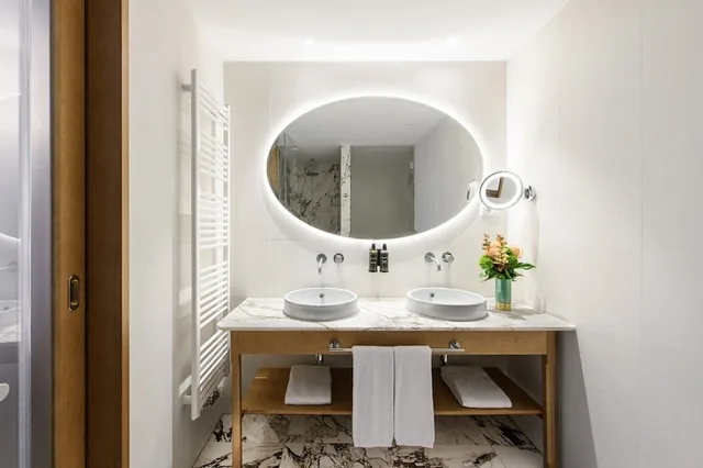 2 Bedrooms, Residence, Suite, 2 Double Beds، Grand Hotel Union Eurostars (ex Grand Hotel Union) 9/9