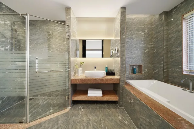 لوفت عائلي، Oakwood Hotel and Apartments Saigon 3/4