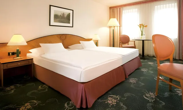 غرفة قياسية، Arcotel Wimberger 1/1