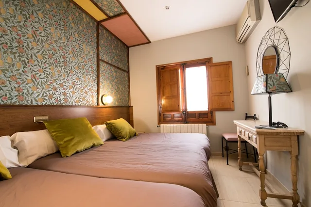 غرفة ثلاثية بثلاثة أسرّة، Hotel Sol 1/4