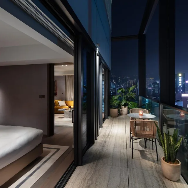 Hari, Suite، The Hari Hong Kong 2/2