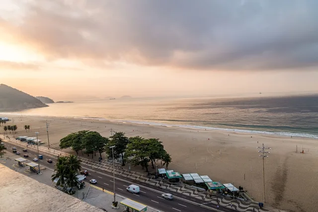 Hotel Atlantico Praia, Rio de Janeiro 40/50