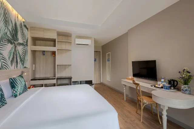 Studio Pool Access، Sawaddi Patong Resort & Spa 2/2