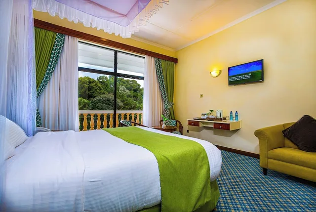 غرفة سوبيريور بسرير مزدوج، RIFT VALLEY HILLS RESORT 1/5