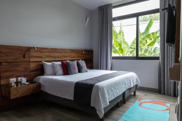 Deluxe, El Callejon Hotel Boutique 2/5