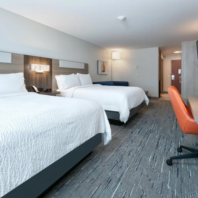 جناح بغرفتي نوم لذوي الإعاقة، Holiday Inn Express And Suites Minneapolis Sw Shakopee 2/4