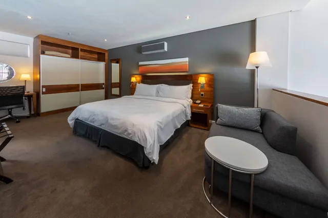 لوفت بسرير كينج بمطبخ صغير، Doubletree By Hilton Cape Town - Upper Eastside 1/4
