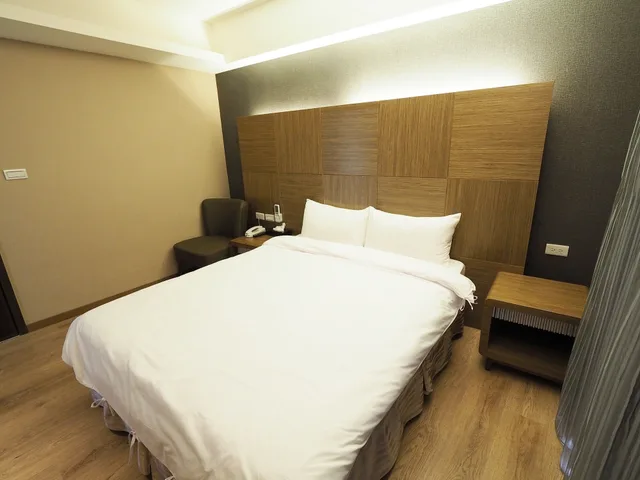 غرفة إليت بسرير مزدوج، Kailan Hotel 3/3