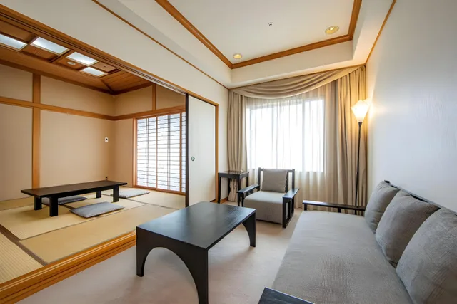 غرفة يابانية غربية يابانية، Hotel Cadenza Tokyo 2/2