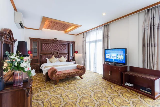 Suite, City View, Lao CAI Star Hotel 6/10