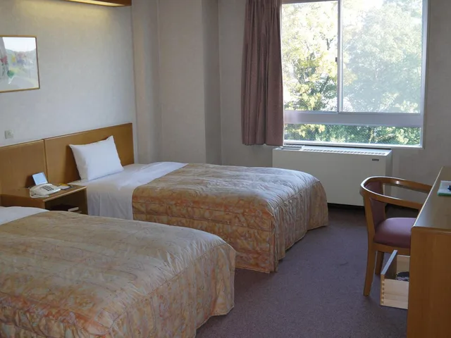 غرفة مفردة، Hotel Kuki 3/4