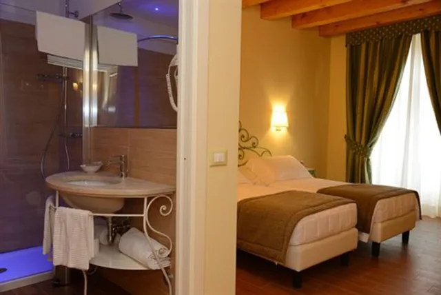 غرفة بسريرين منفصلين، BORGO ANTICO HOTEL 2/4