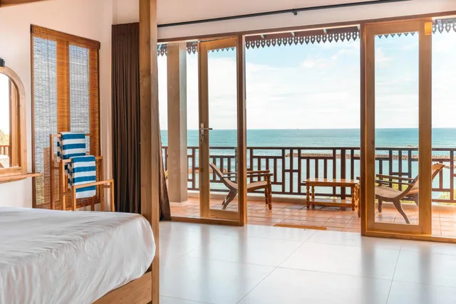 جناح سوبيريور بسرير كينج، Ananthaya Beach 1/1