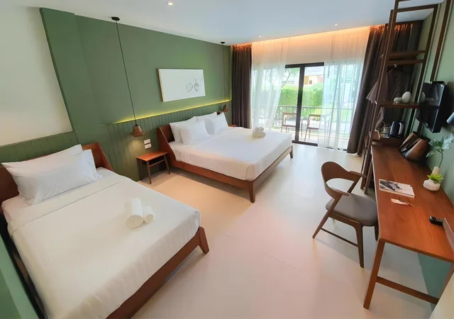 family suite, Mini House Aonang 1/1