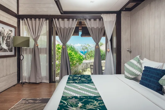 Mezzanine, Penthouse, Single, King Bed, Terrace، SUARGA PADANG PADANG 2/2