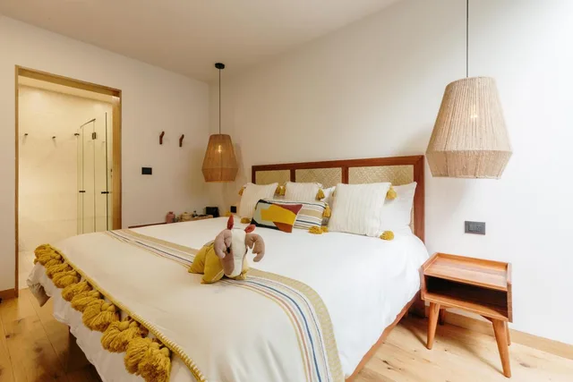 غرفة كلاسيكية بشرفة، Majagua Hotel Boutique Adults Only 2/10