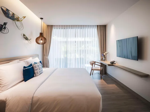 Two Bedroom Family Pool Suite، Avani Khao Lak Resort 2/6
