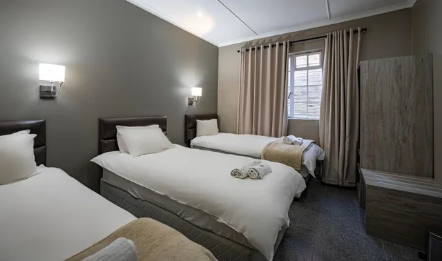 غرفة عائلية، Calvinia Hotel by Country Hotels 3/6