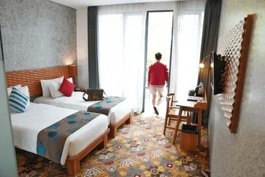 Smart, Deluxe, The 1O1 Bandung Dago 1/1