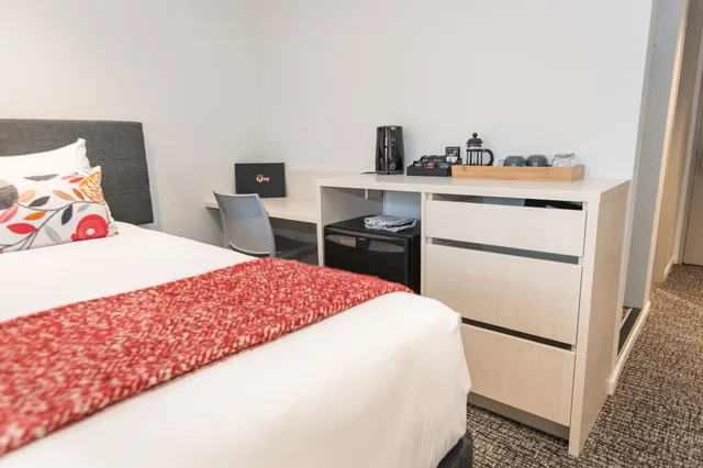 غرفة ديلوكس بسريرين منفصلين، Hotel Give 5/10