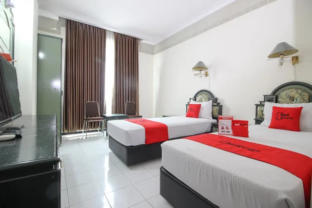 غرفة عائلية، Akur Hotel Malioboro 1/3
