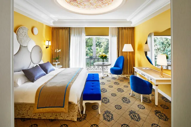 Rivoli, Double Bed، Hotel Le Negresco 2/4