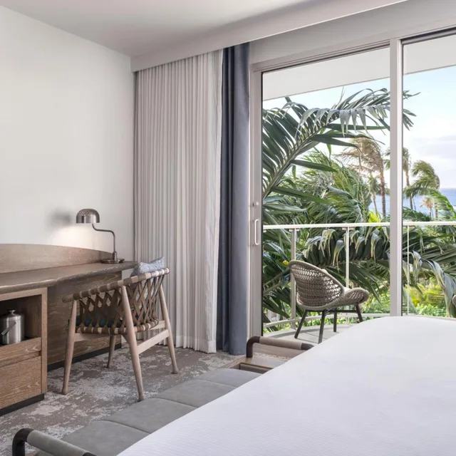 Kukahi, King Bed, Ocean View, Middle Floor، The Westin Maui Resort & Spa, Ka'anapali 2/4
