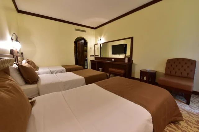 غرفة قياسية بسرير كينج، Agacli Tesisleri Ihlara Hotel 1/6